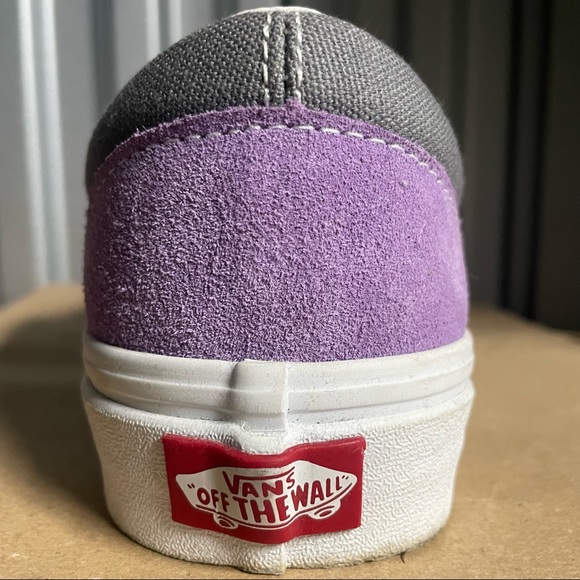VANS Purple - Size 7.5 - Picture 5 of 7
